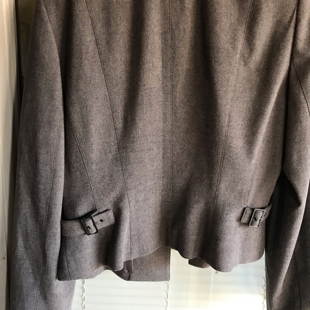 Calvin Klein Blazer NWT size 12 - Picture 6 of 6